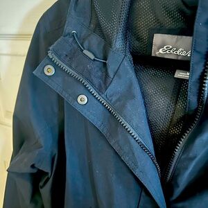 Eddie Bauer jacket. Size medium. NWT